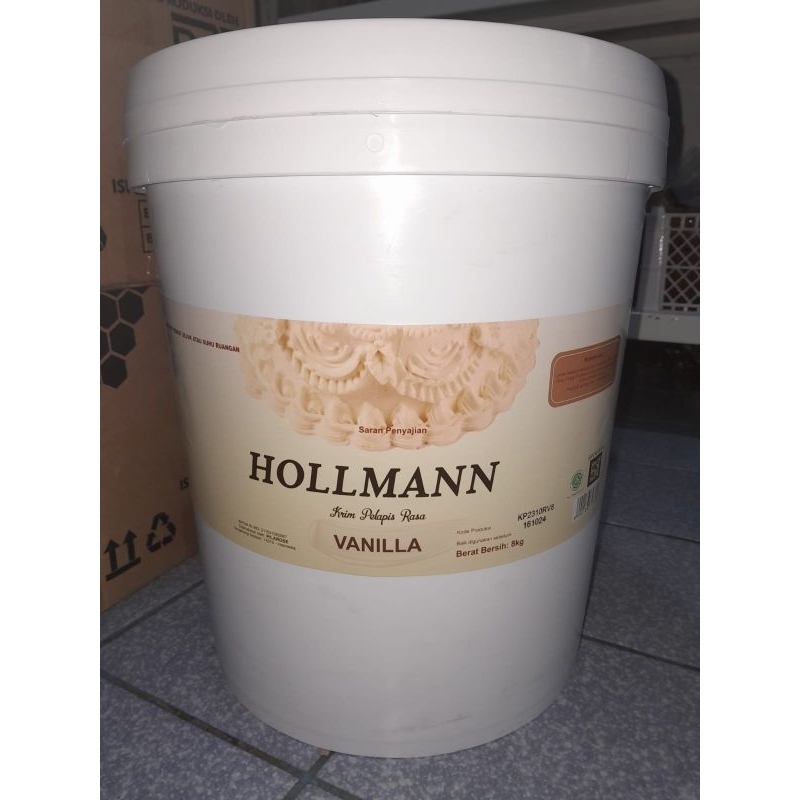 

Hollman Butter Cream Repack 250gr - 1kg