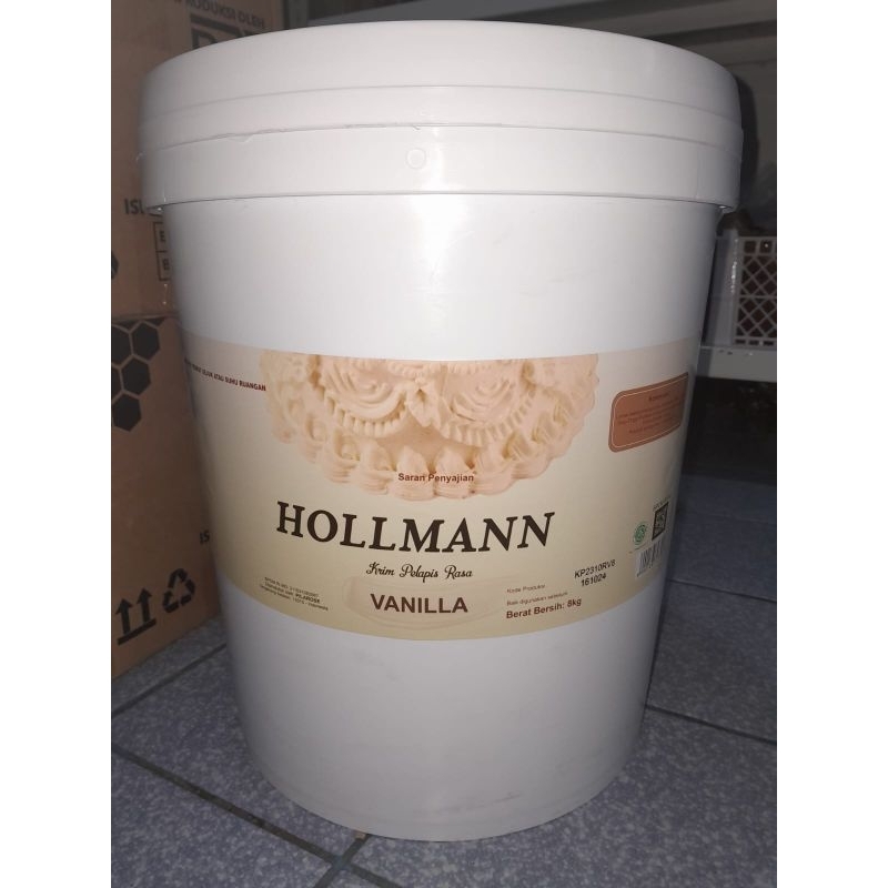 

Hollman Butter Cream Repack 250gr - 1kg