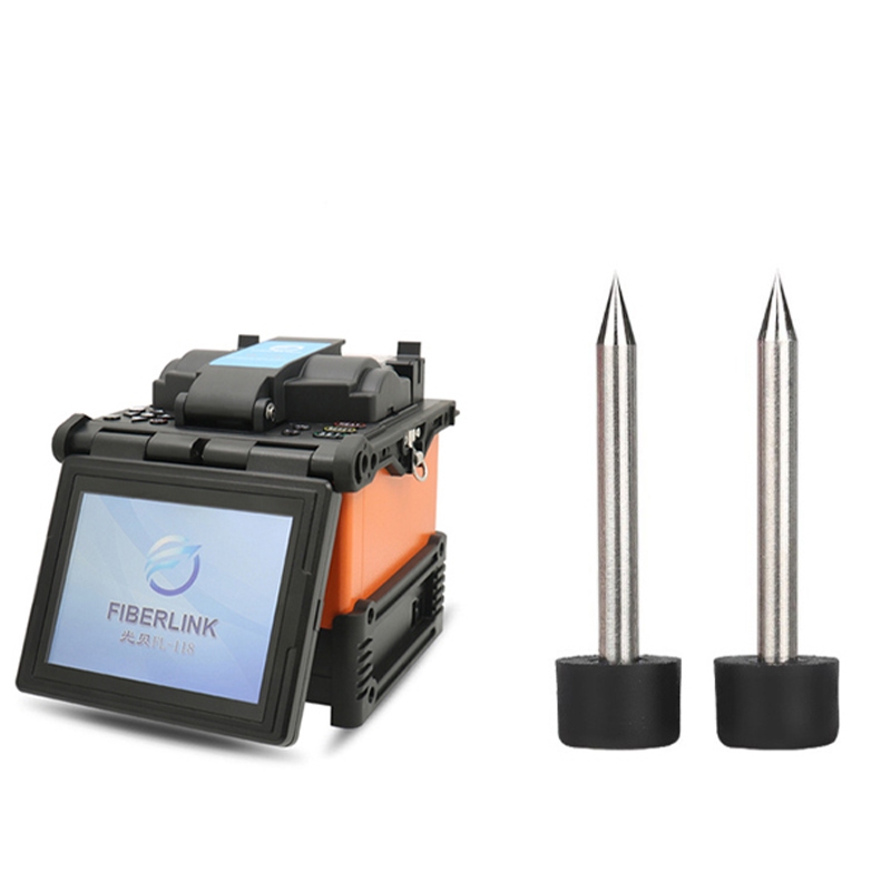 Elektroda Splicer Fiber Optik Pengganti Fujikura FSM 50S 60S 70S 80S 62S Original Multifungsi