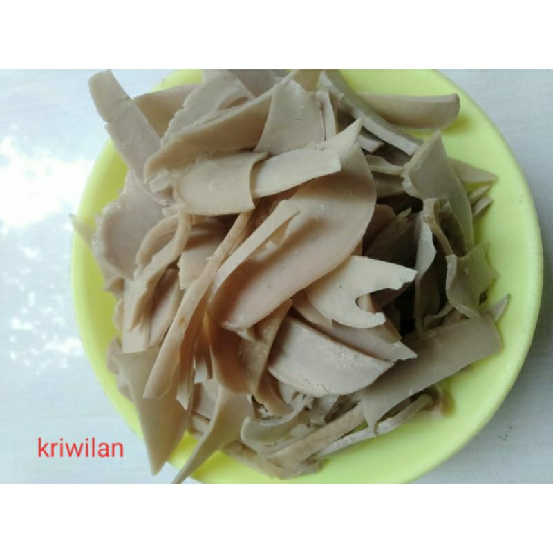 

Krupuk ikan Kriwilan