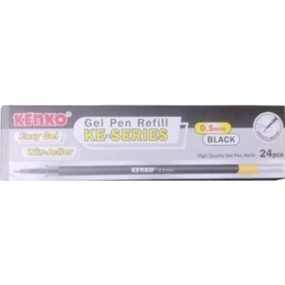 

Refill Gel Pen Kenko warna hitam ( pcs )