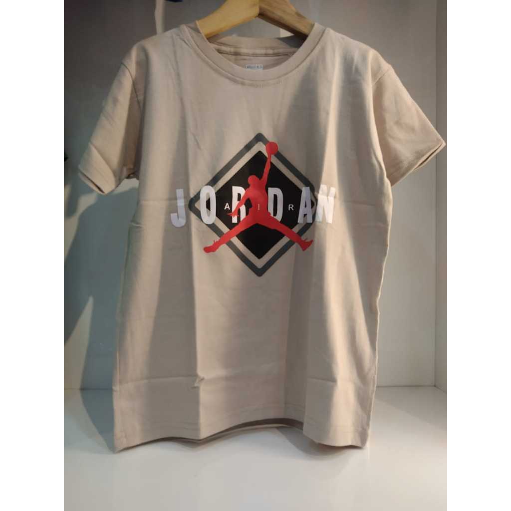 Baju Kaos Jordan Anak Laki-laki 100% Original