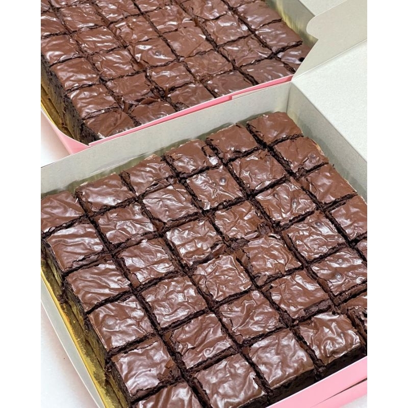 

Fudgy Brownies Family Size Original