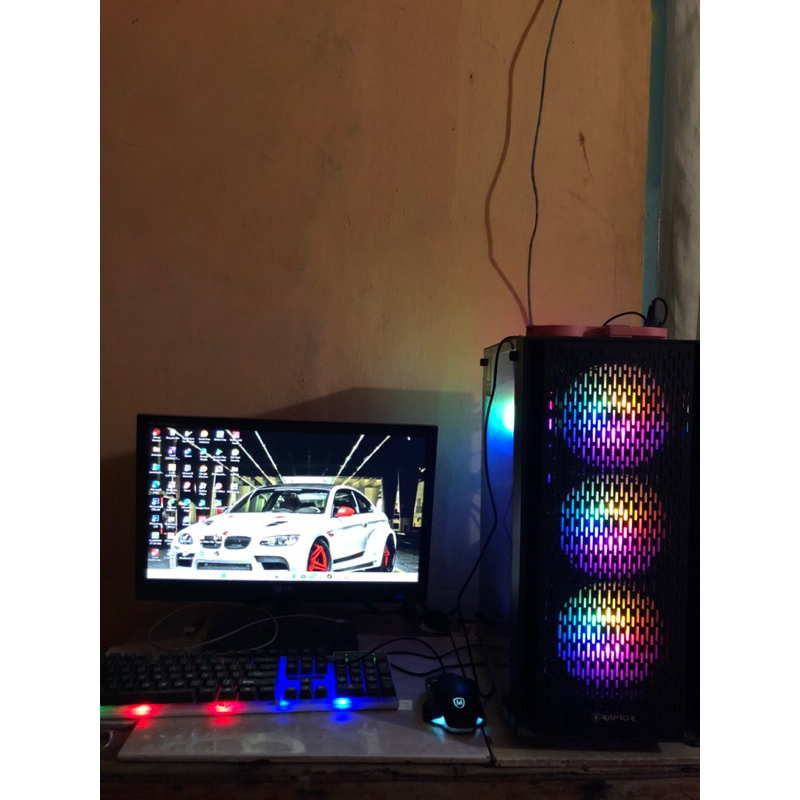 pc gaming ryzen 3