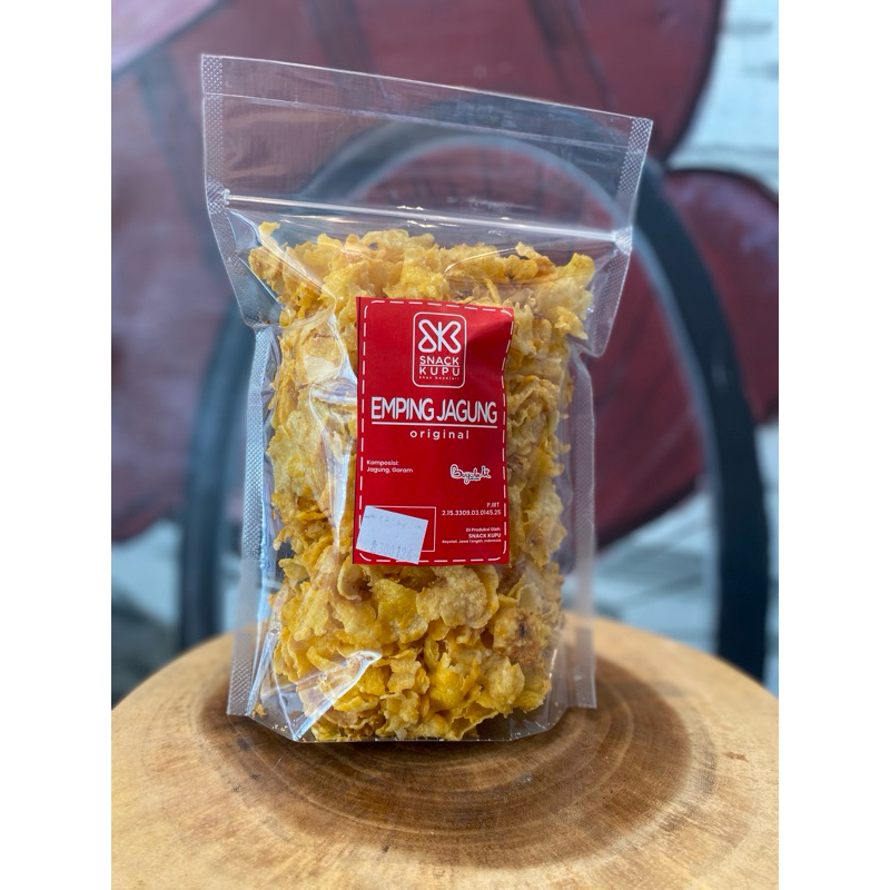 

Emping Jagung