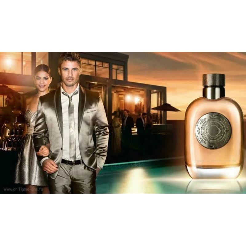 sk.os Promo FLAMBOYANT  EDT (Eau De Toilette), Parfum pria original, parfum pria tahan lama, parfum 