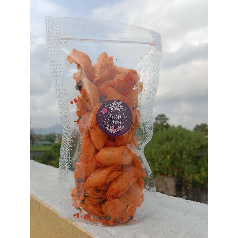 

KERIPIK LUMRING HUU HAA✨