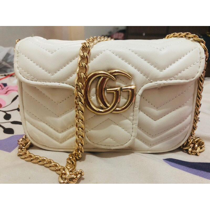 Guccay marmont ala