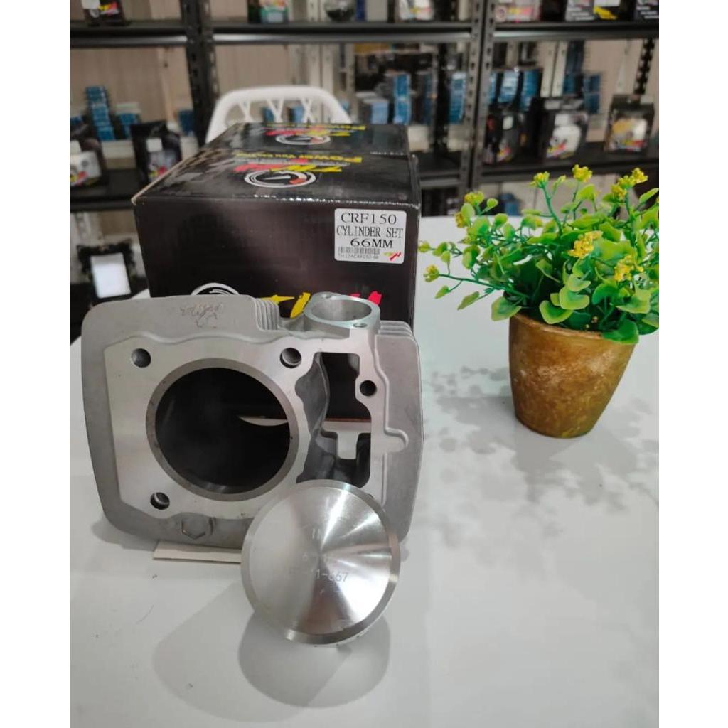CYLINDER BLOK CRF150 TWH DIAMETER 63MM-66MM-68MM