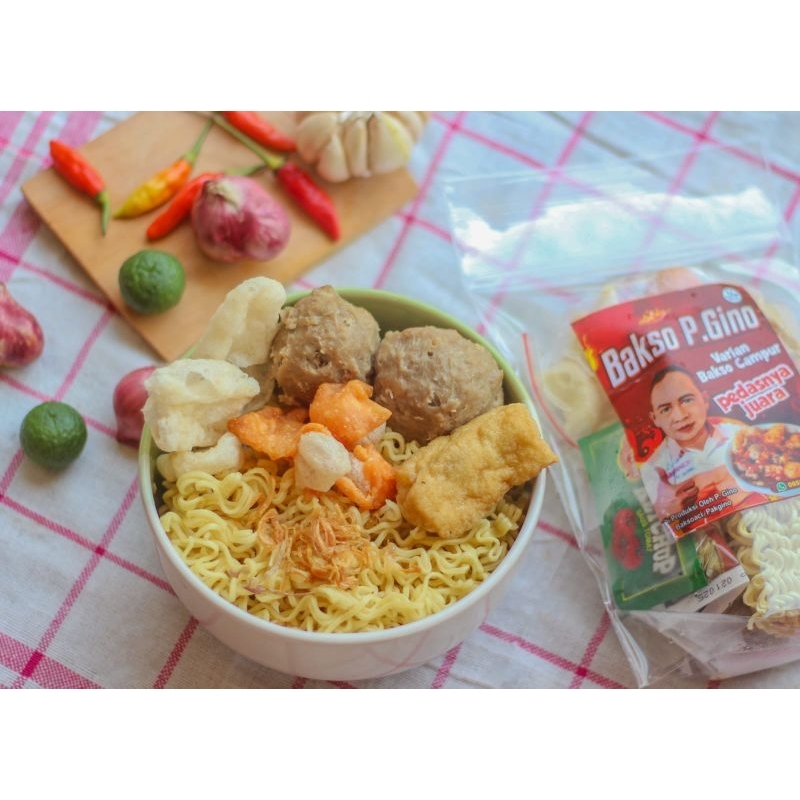 

Bakso SAPI dan Bakso ACI Frozen food