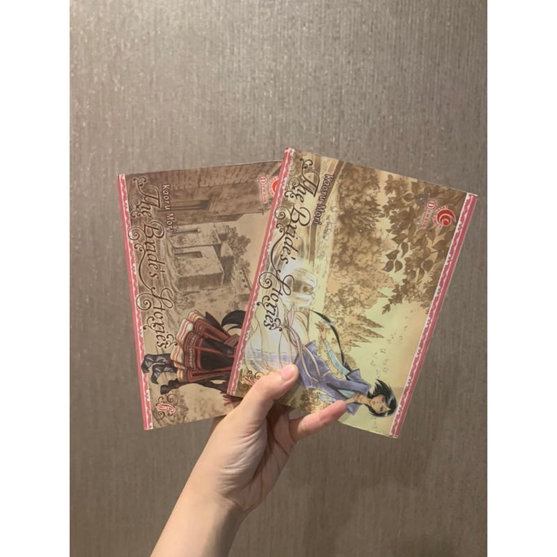 Komik The Bride Stories 6 dan 7