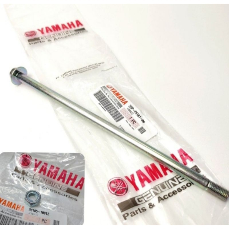 As roda plus mur as roda depan yamaha nmax original ygp