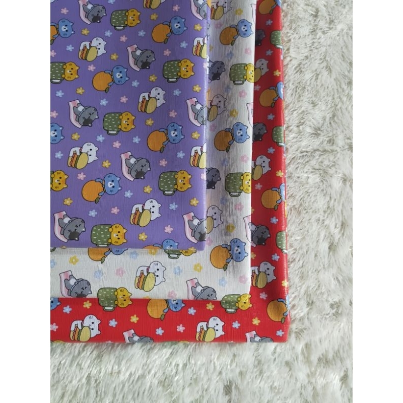 PERLAK OMPOL METERAN ANTI AIR/PERLAK OMPOL BAYI/DAN LAINNYA