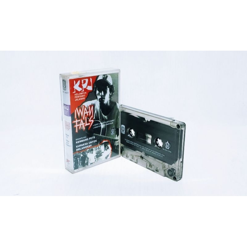 KASET IWAN FALS KPJ Kembang Pete
