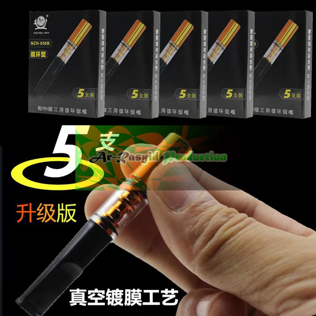 Pipa Filter Super Holder Reguler LN-8026 4135