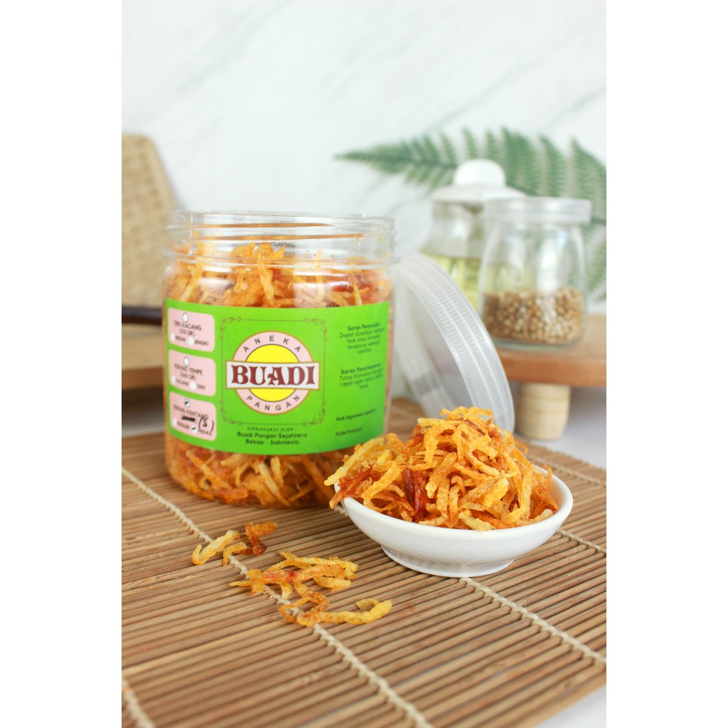 

Kering Kentang Mustofa BUADI