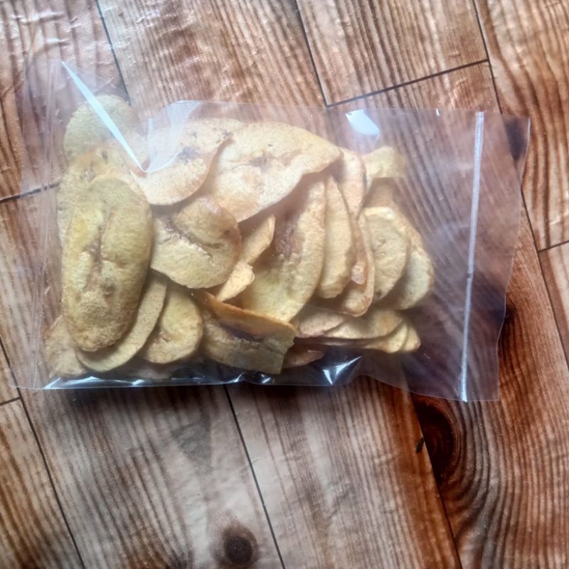 

keripik pisang ori 1Kg
