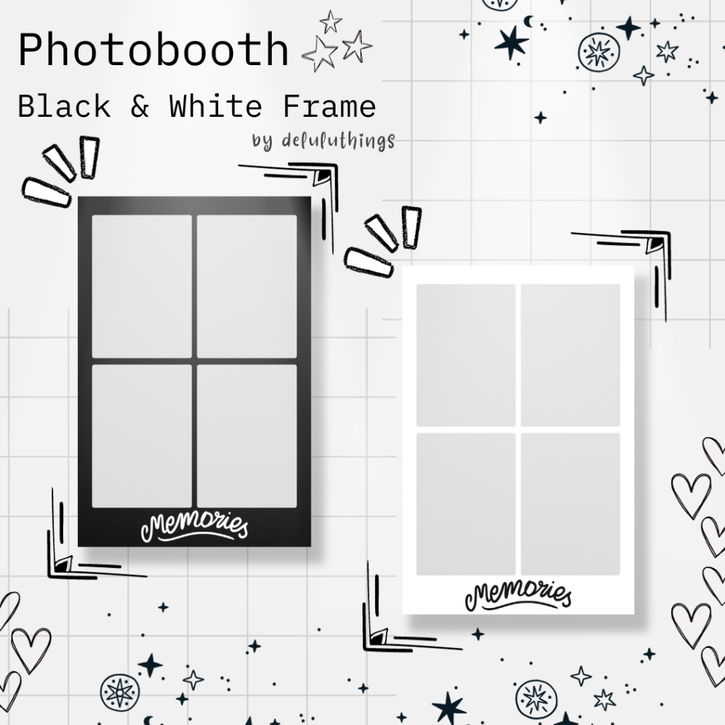 Custom Foto Photobooth photobox photostrip cetak print foto
