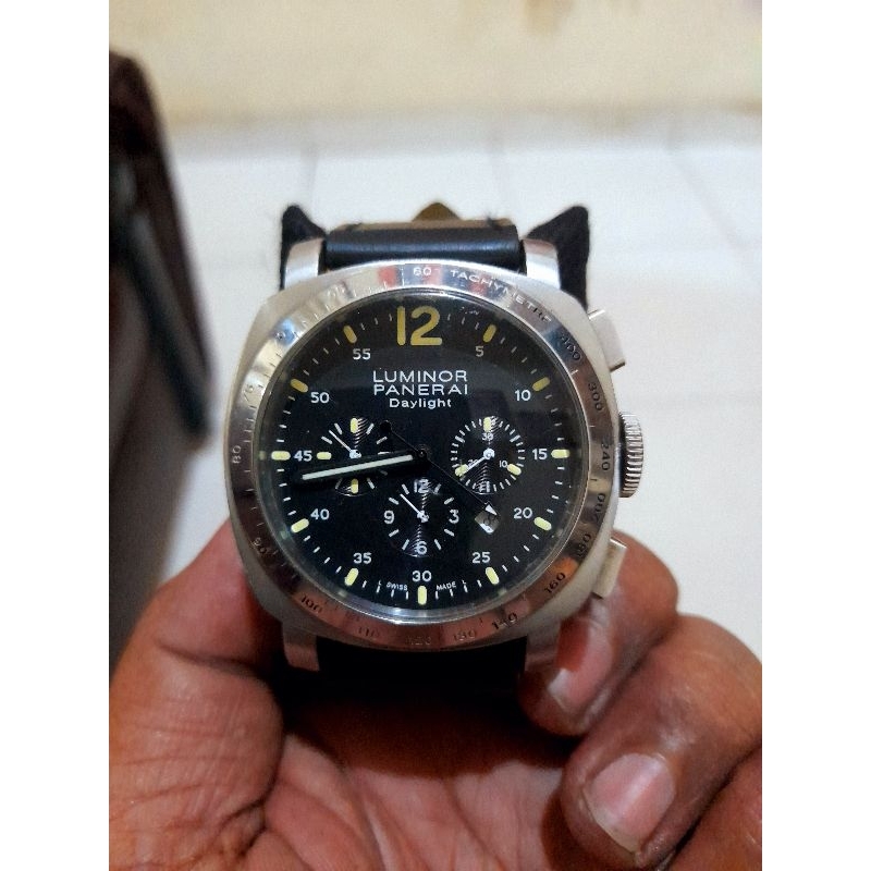 LUMINOR PANERAI DAYLIGHT