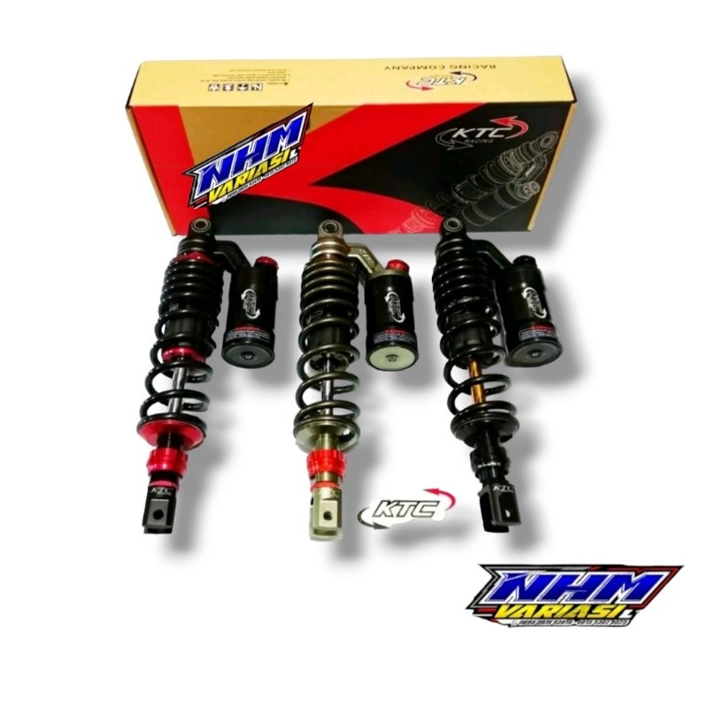 ORIGINAL SHOCK KTC EXTREME 340MM VARIO 160