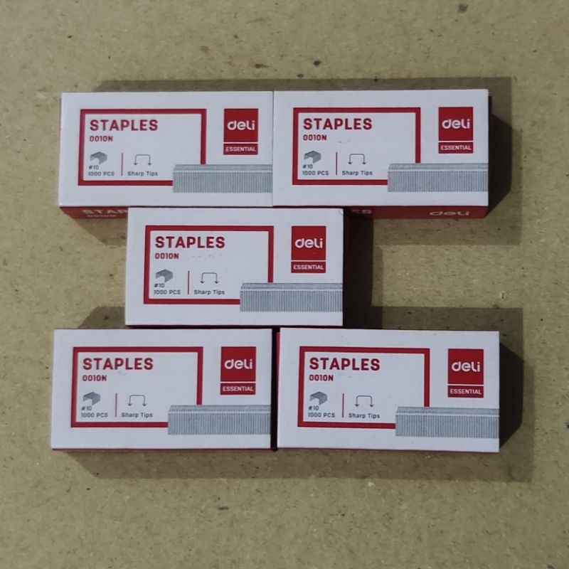 

Isi Sraples 0010N Deli ujung tajam