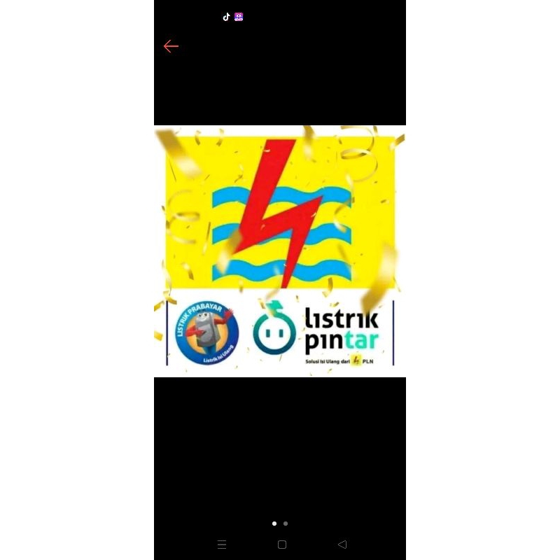 token listrik 100000 100ribu