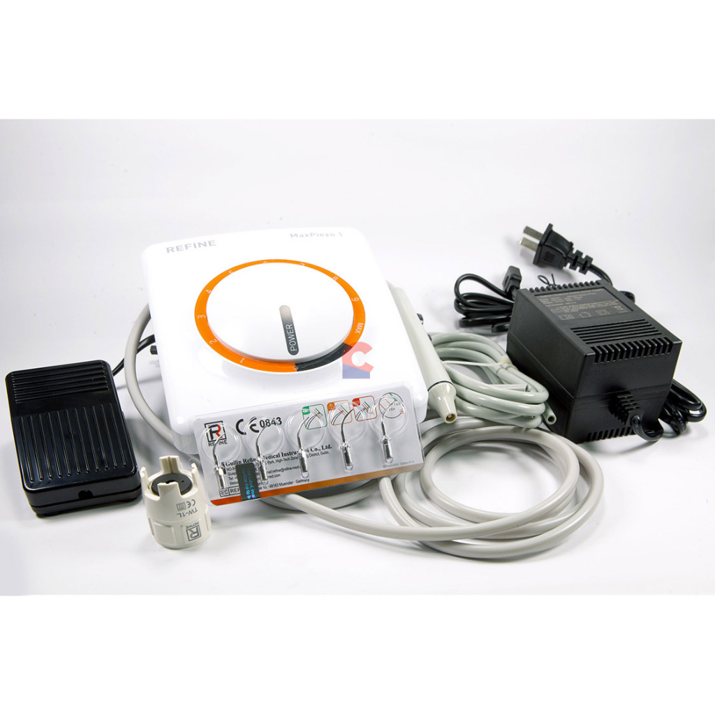 ULTRASONIC SCALER M3+ REFINE LED