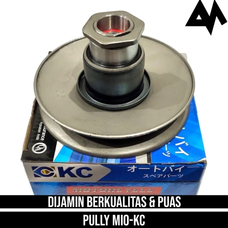 Pully Mio Sporty Soul Karbu Ori Original Kc