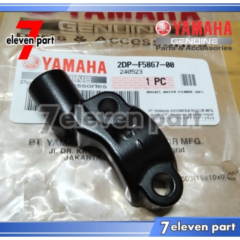 DUDUKAN SPION KIRI NMAX N MAX ORIGINAL YAMAHA