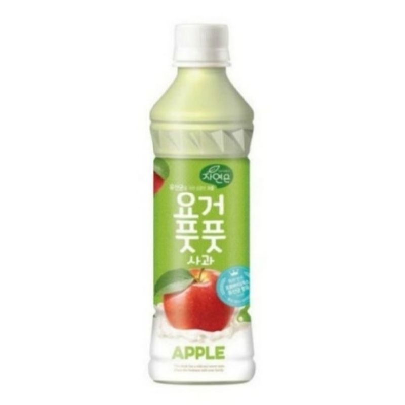 

Woongjin Zaiyeonun Yogur Apple - 340ml