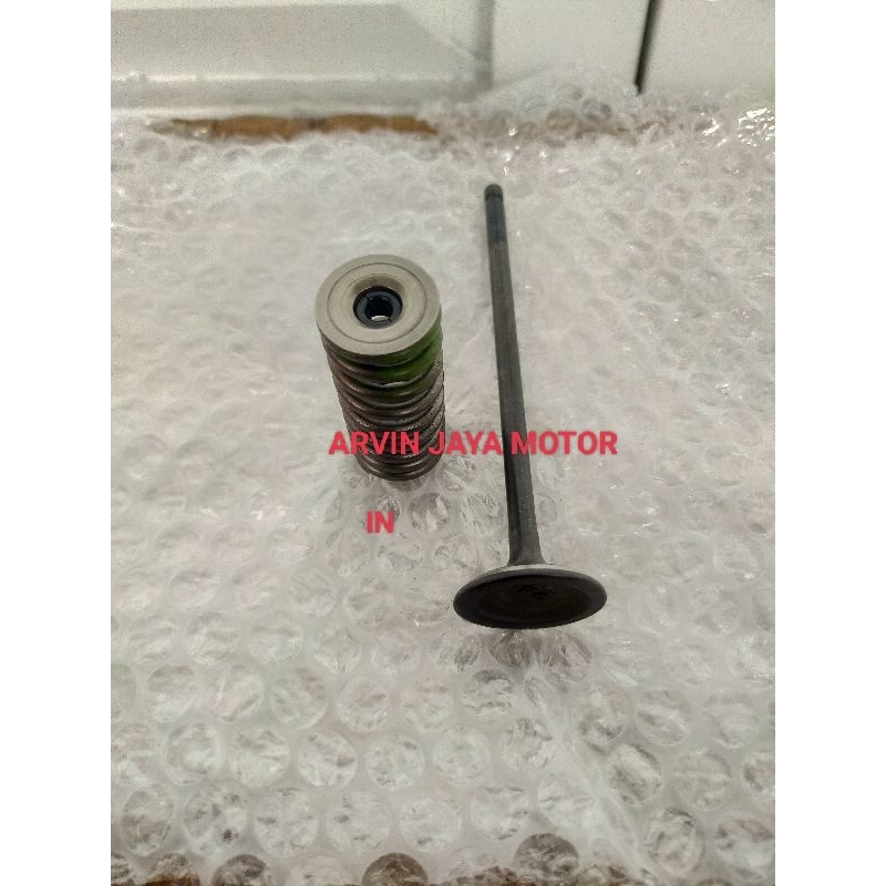 per klep Honda jazz gk5