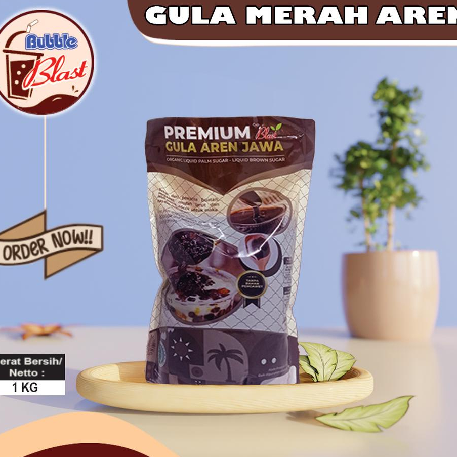 

Terkini Gula Aren Cair Premium / Gula Jawa Aren Premium 1 Kg