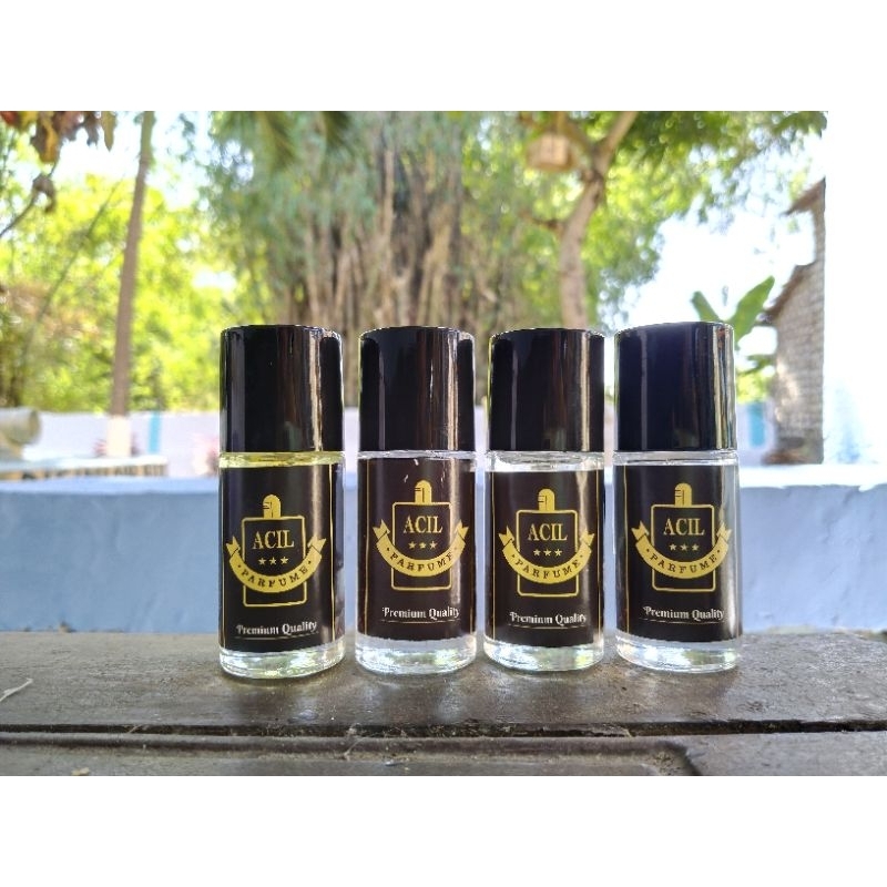 ACIL PARFUM - PREMIUM QUALITY 20ML - KETAHANAN 1 HARI