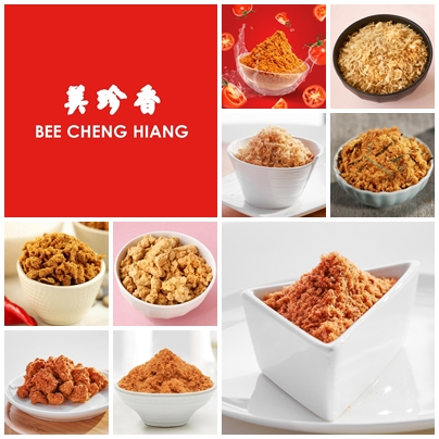 

Bee Cheng Hiang Floss 500g (Singapore)