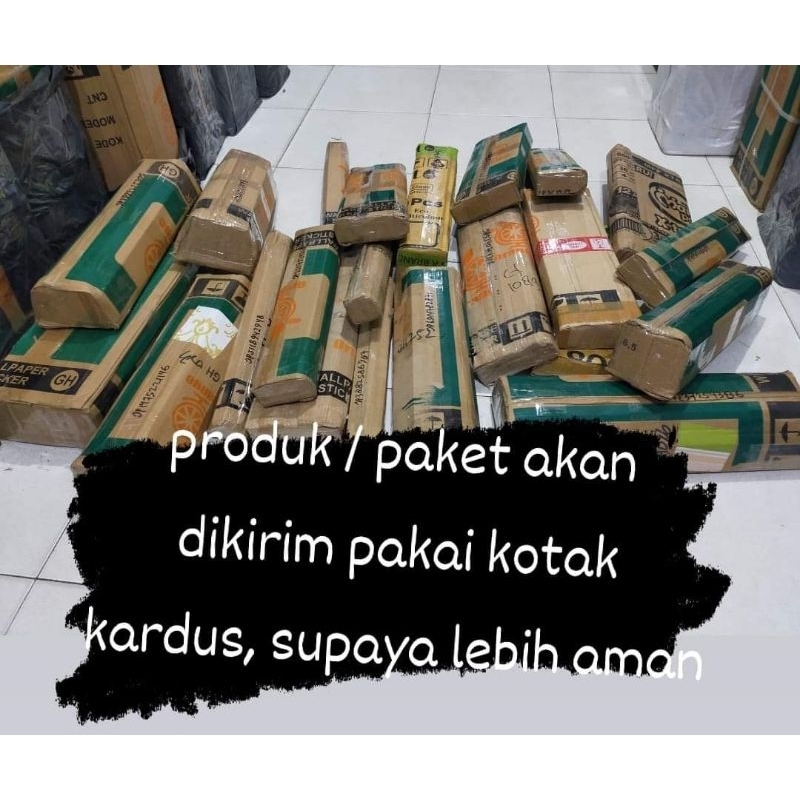 

Kardus kotak pengiriman packing supaya aman