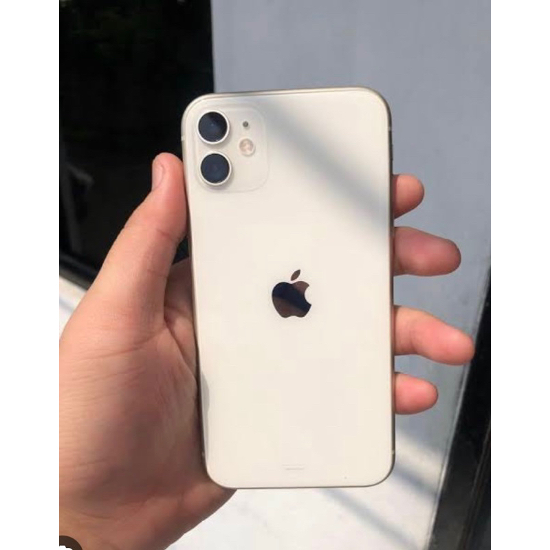 iphone11  -128gb -white