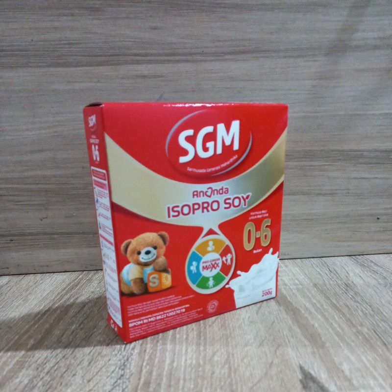 sgm isoprosoy 0 6 bulan 200gr