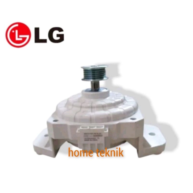 Dinamo mesin cuci LG smart inverter 1 tabung WDC0150Y1M ori baru