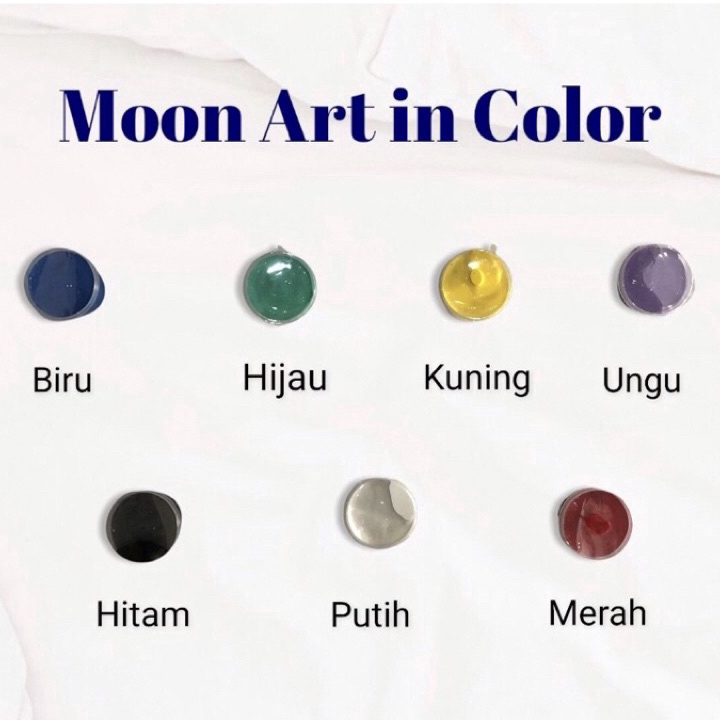 

Ready Stok Cat Akrilik | Cat Kanvas | Cat Lukis | Cat akrilik 25 ml | {Cat Only}