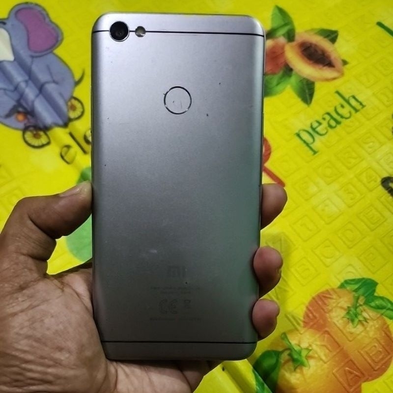 redmi note 4 seken 4/64 unit only