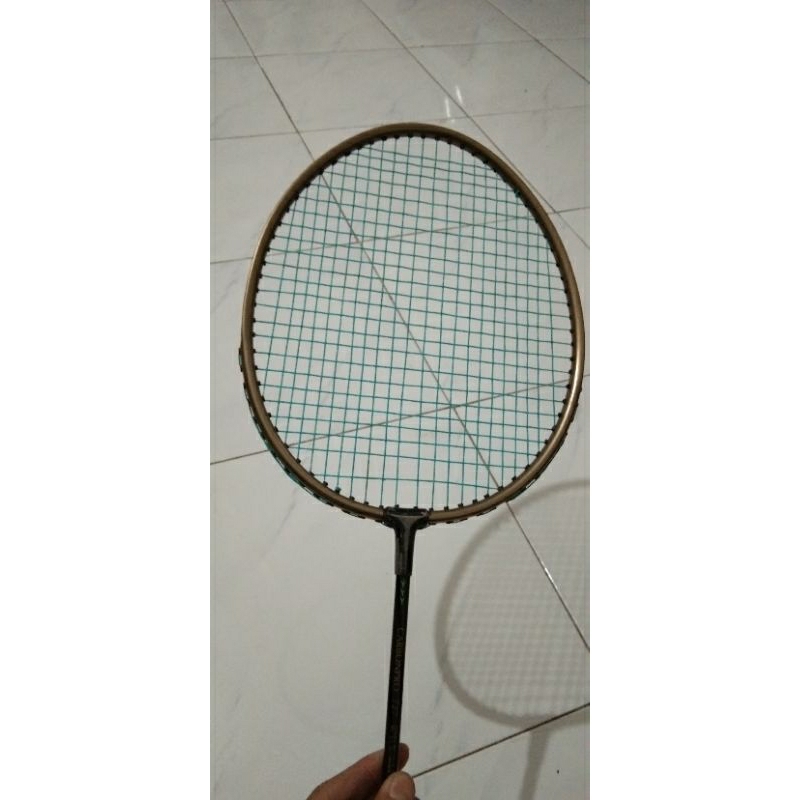 raket prokennex carbon pro pro kenex prokenex original raket badminton