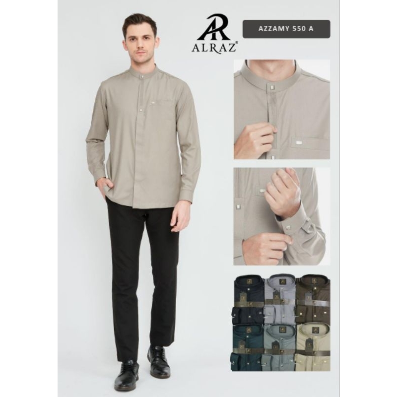 BAJU KOKO ALRAZ PREMIUM