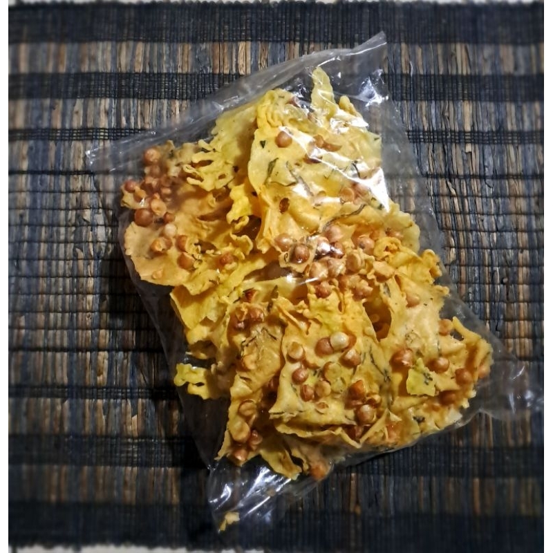 

Peyek Kacang Tanah Renyah 300gram