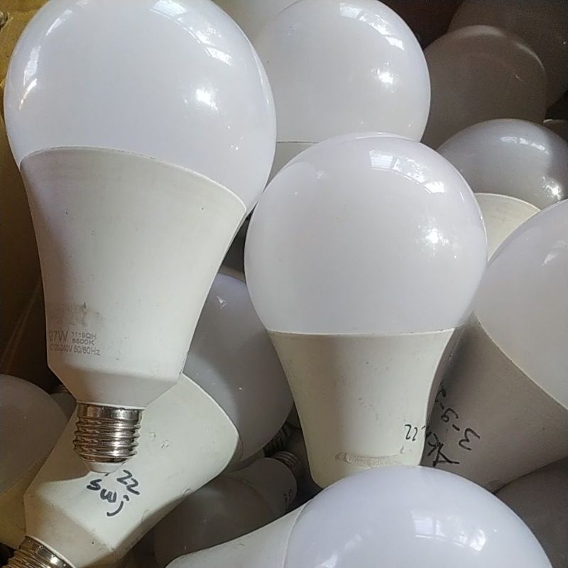 led OFF(MATI) 24w,27w retur