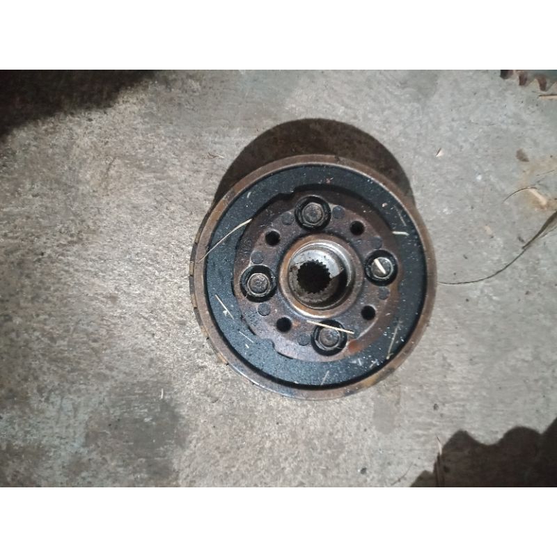 house rumah kopling revo absolute