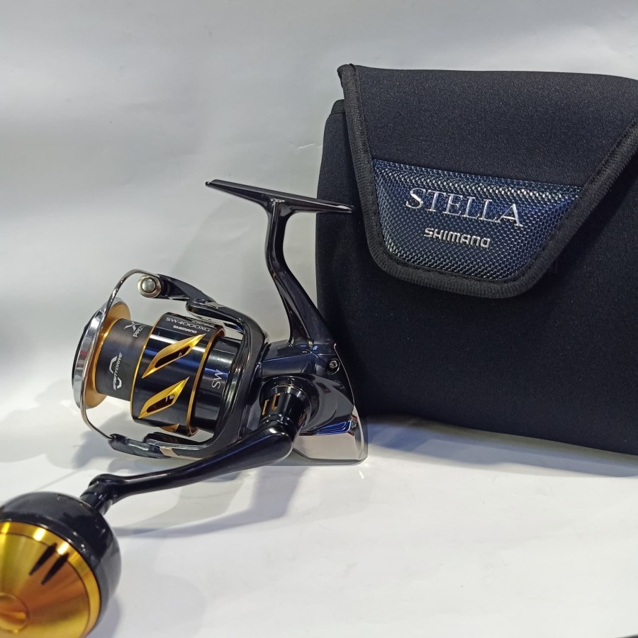 Reel Pancing Spinning Shimano Stella SW 2019 2020