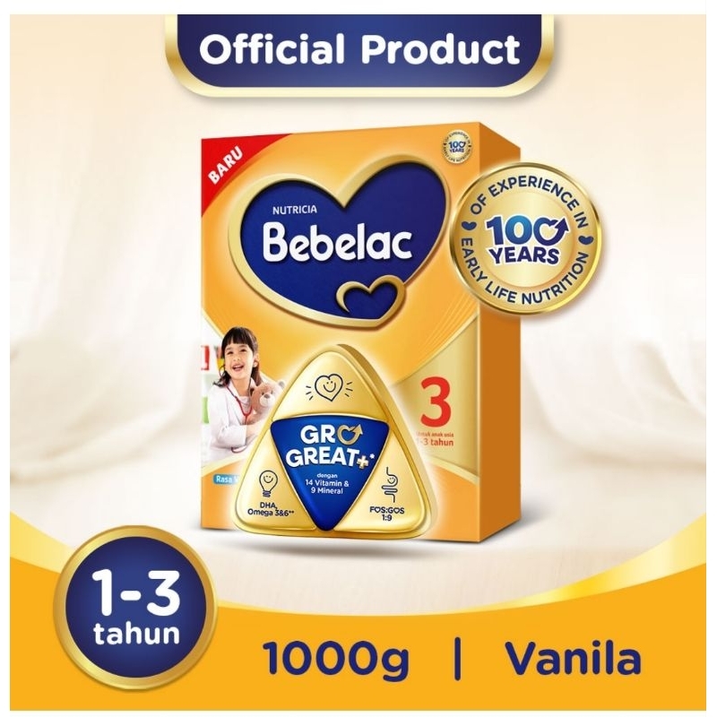 bebelac 3 1000 gr