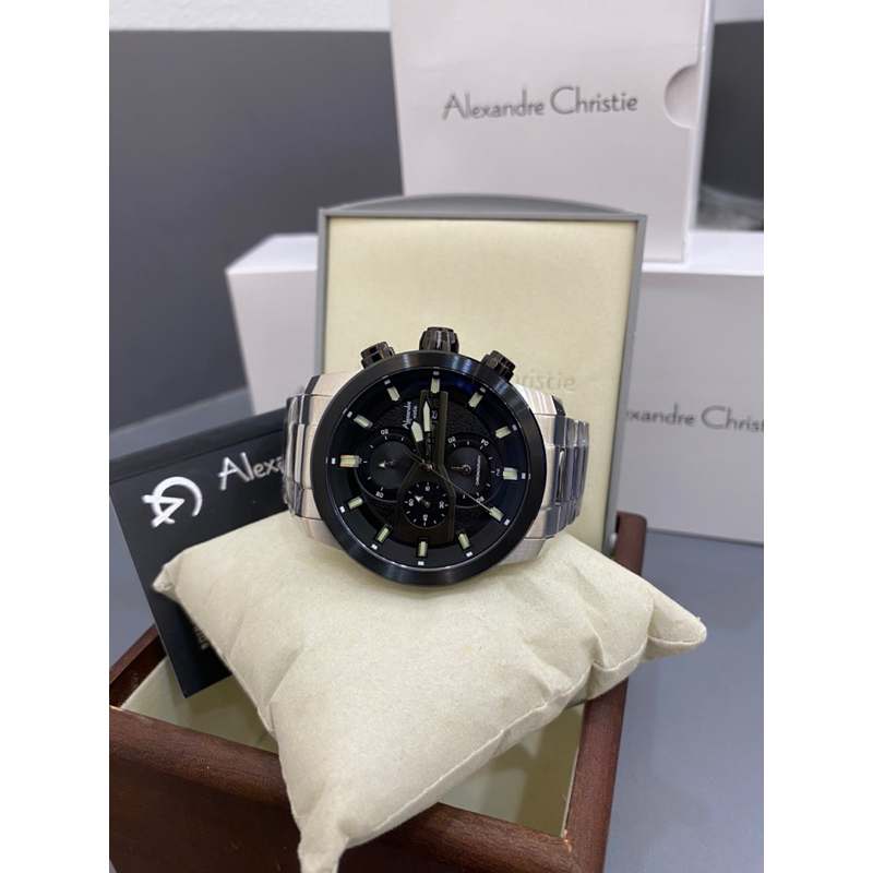 Alexandre Christie 6559 Ac6559Mc Original Bergaransi