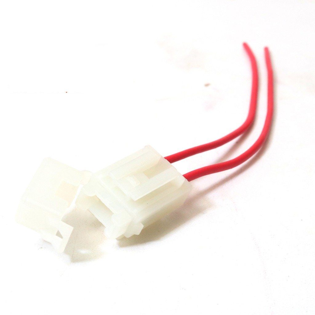 FUSE SOCKET HOLDER BOX / RUMAH SEKRING TANCAP KERAMIK KOTAK KECIL MINI UNIVERSAL BEBEK MATIC SHOGUN 