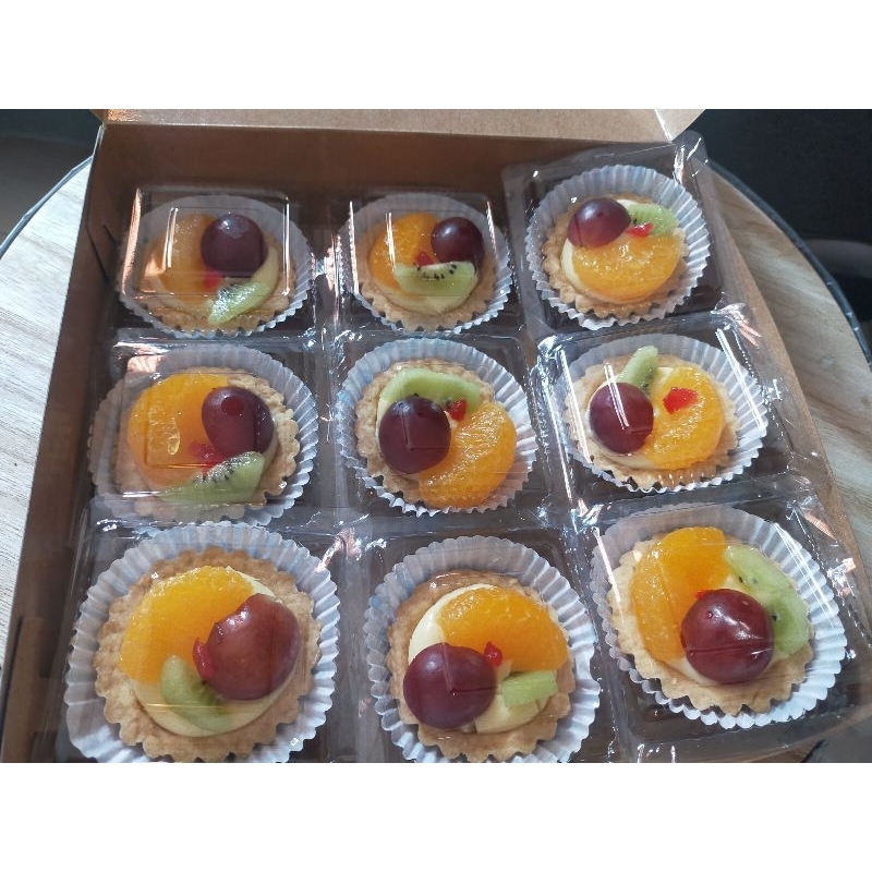 

Pie Buah Fruit Pie